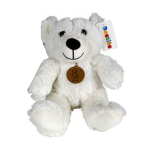Plush Fluffy Bear 26cm Plush Fluffy Bear 26cm